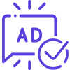 Ad verification